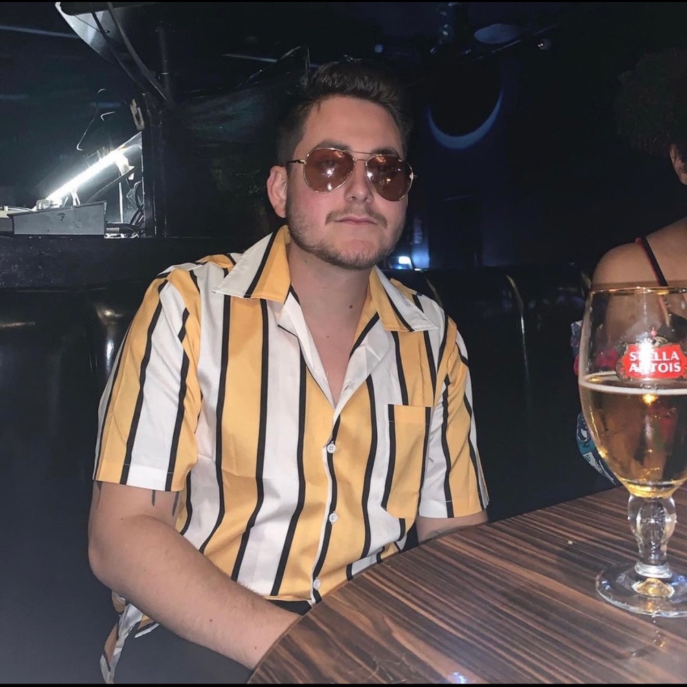 Meet your Posher, Daniel a